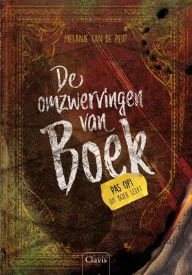 Image de Boeken over avontuurlijke reisverhalen - De omzwervingen van Boek