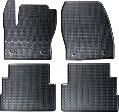 Produktbild von Gummifußmatten Geyer & Hosaja für Ford Kuga (2012–2019)