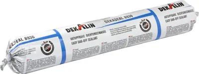 Produktbild von Dekalin Dekaseal 8936 560ml hellgrau abtupfbare Dichtmasse