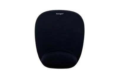 Image de Kensington Schaumstoff Mauspad mit Handgelenkauflage black