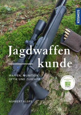 Produktbild von Jagdwaffenkunde