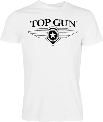 Produktbild von Top Gun T-Shirt TG20201045 Herren white 3XL