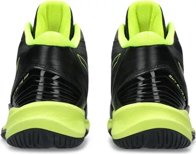 Obrázek produktu pro ASICS 1051A065.004_10.5, Volejbal, Muži, Černá, Žlutá, Dospělý, 1 kusů
