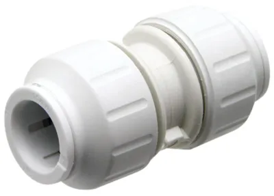 Obrázok produktu pre Systémová svorková spojka Speedfit, priemer 15 mm, pripojenie na kvapkaciu hadicu