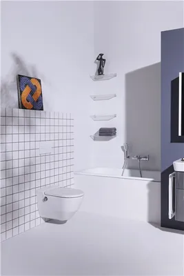Obrázek produktu pro LAUFEN H3853300840001 Nástěnná police K-LAUFEN