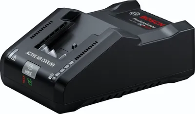 Produktbild von Bosch GAL 18V-160 Profesionálna nabíjačka 14,4 - 18 V 16 A ( 1600A02T5G ) Rýchla nabíjačka AMP Zdieľať
