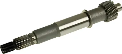 Produktbild von Getriebe Eingangswelle 101_Octane Kupplung 15 Zähne für Flex Tech Speedmax 125