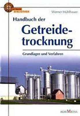 Immagine prodotto di Handbuch der Getreidetrocknung