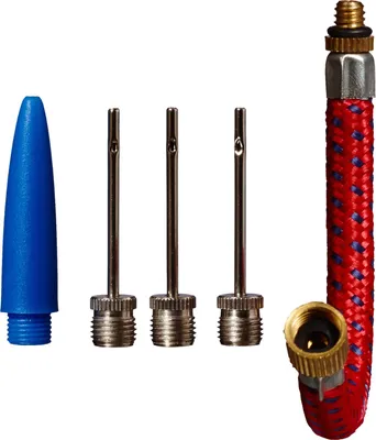 Produktbild von Best Sporting Ventil Adapter Set für Bälle Fahrräder Luftmatratze, 5-Teilig