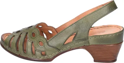Produktbild von Gemini Sandalen Damen 32303639323936 Oliv 42 EU