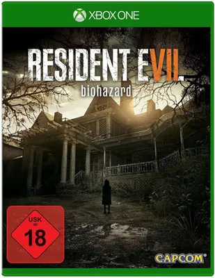 Produktbild von Resident Evil 7 Biohazard