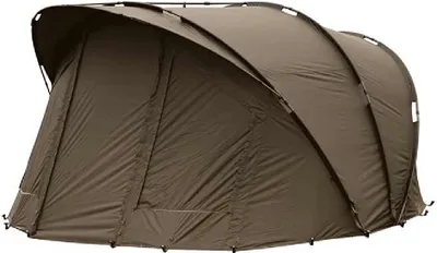 Produktbild von Fox Voyager 2 Person Bivvy 315x330x185cm - Angelzelt