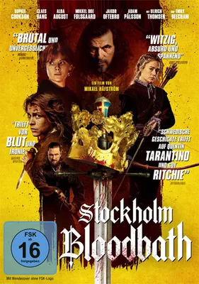 Zdjęcie produktu dla WVG 7715420SLD, Film, DVD, Kolorowy, Niemiecki, Angielski, 144 min, Dorośli i dzieci