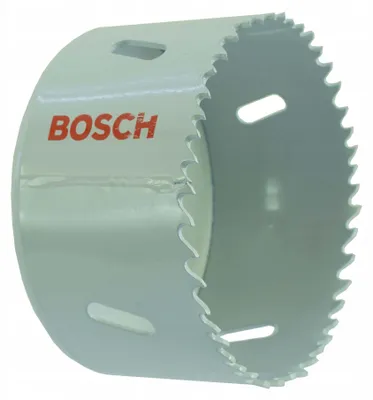 Obrázek produktu pro Bosch 2 608 580 436, Samostarný, Vrtačka, Sádrokarton, Kov, Neželezité kovy, Plast, Měkké dřevo, Šedá, Vysokorychlostní ocel (HSS), Vysokorychlostní ocel (HSS)