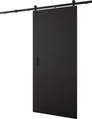 Produktbild von Schiebetür Zimmertür Tür mit Griffstange LOFTIKO 1 90 cm