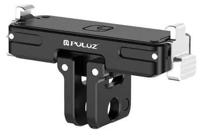 Obrázok produktu pre PULUZ Magnetický statív pre Insta360 GO Ultra (čierna)