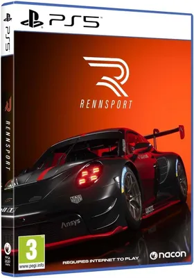 Imagen del producto de Rennsport para PC