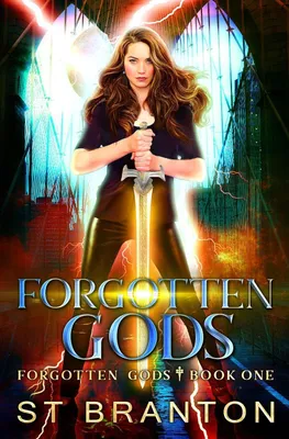 Produktbild von Forgotten Gods