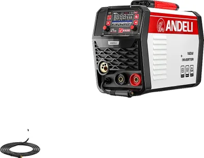 Obrázek produktu pro Svařovací stroj, možnost svařování metodou MIG a TIG, podpora dvou napětí, LED MIG-270 P2
