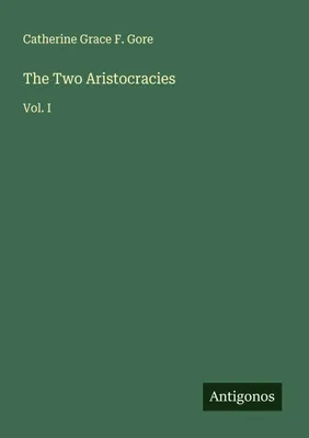 Produktbild von The Two Aristocracies