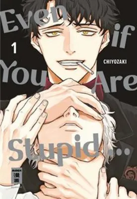 Image de Even if You Are Stupid ... 01