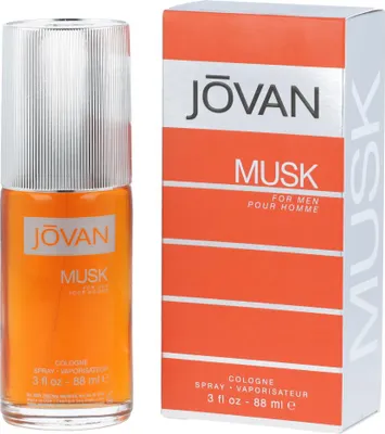Obrázek produktu pro Jovan Musk for Men EDC 88 ml M