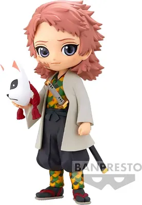 Produktbild von Banpresto - Demon Slayer - Kimetsu No Yaiba - Sabito Ver.A Q posket 14cm