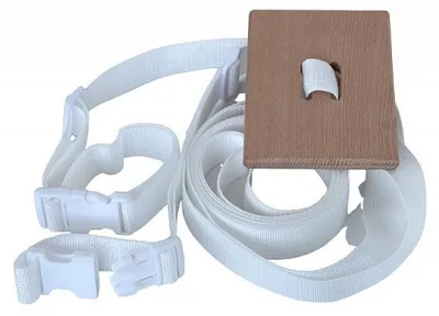 Produktbild von Yappy Kids Babybett YappySafe umbaubares Beistellbett