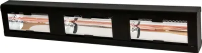 Immagine prodotto di Riscaldatore a infrarossi - Bianco - 6000 Watt, 1292 x 255 x 184 cm