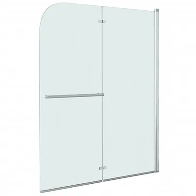Obrázok produktu pre Skladací sprchový kút 2 panely 120x140 cm ESG
