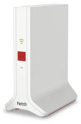 Immagine prodotto di AVM FRITZ! Ripetitore 3000 AX - Ripetitore di rete - 2400 Mbps - WLAN - Ethernet/LAN