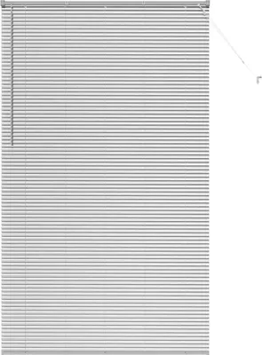 Immagine prodotto di VidaXL Tende a lamelle argento 220 x 130 cm in alluminio