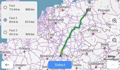 Produktbild von Zenec Z-EMAP76PC-NNG3 | Optionales Navigationspaket für Z-E3776, Z-N975 und Z-N976