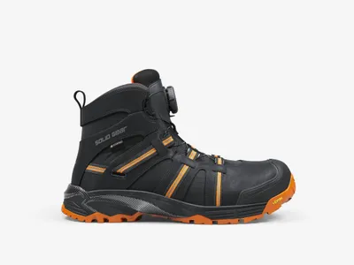 Image de Chaussures de sécurité Phoenix GTX S3 Solid Gear, TAILLE/VARIANCE : 45 (EU)