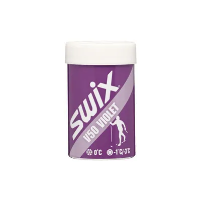 Produktbild von Swix V50 Violet Skiwax 45g