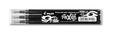 Produktbild von Tintenrollermine, BLS-FR7-S3, 0,4 mm, schwarz, f. Frixion Ball 2260, Set à 3 St.