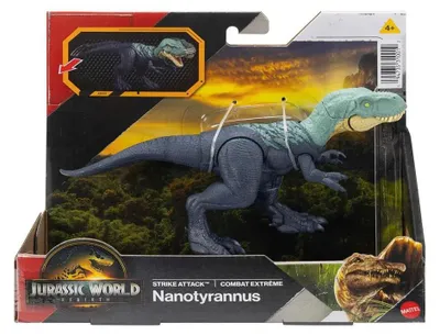 Obrázok produktu pre Jurassic World JGB80, 4 rok / roky, Viacfarebný