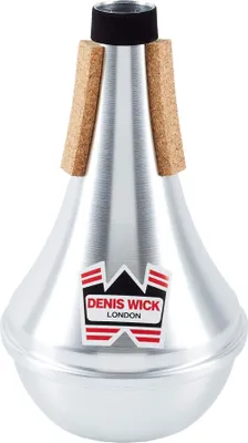Image de Denis Wick 5504 Trompette droite