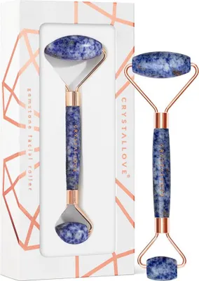Obrázok produktu pre CRYSTALLOVE sodalitový masážny prístroj na tvár