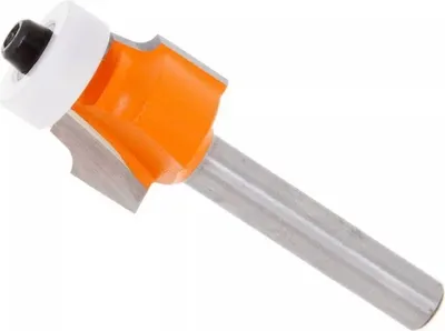 Zdjęcie produktu dla Cmt Frez Zaokrąglający Z Łożyskiem Hm R= 2 D=16,7 I=12,7 S=6