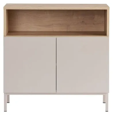 Produktbild von CALICOSY -  Sideboard mit 2 Türen und 1 Nische B80 cm - OLIVER