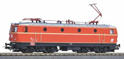Zdjęcie produktu dla Piko 51628 Lokomotywa elektryczna Rh 1044 ÖBB IV