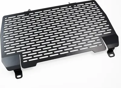 Obrázek produktu pro Kryt chladiče ZIEGER kompatibilní s Kawasaki Z900 černý