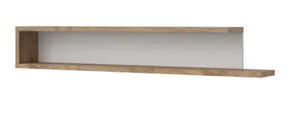 Obrázek produktu pro Nábytek24 Závěsná police Sintra 02 Nástěnná police Nástěnná police 180 cm