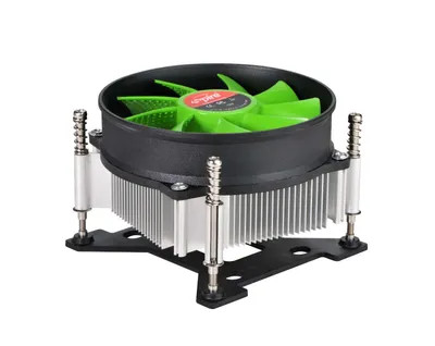 Obrázek produktu pro Spire Fan Quadro 4000 Intel CPU Cooler LGA 1700 - Chladič CPU