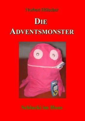 Immagine prodotto di Die Adventsmonster