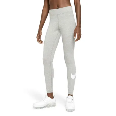 Produktbild von Nike Sport-Leggings für Frauen, MID-RISE SWOOSH