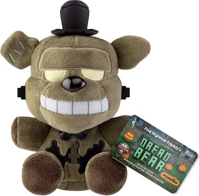 Image de Funko Plush : Five Nights At Freddys Dreadbear - 5.5
