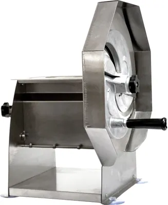 Produktbild von YERD Manueller Edelstahl Kraut Gemüse Hobel Alles Schneider Obst 0,5-8mm Scheibe