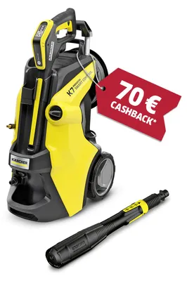 Produktbild von Kärcher Hochdruckreiniger K 7 Premium Smart Control Flex, 180 bar, 600 l/h